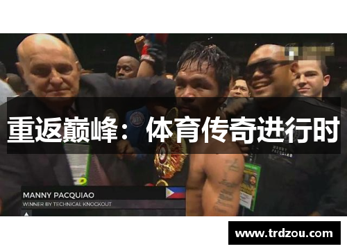 重返巅峰：体育传奇进行时